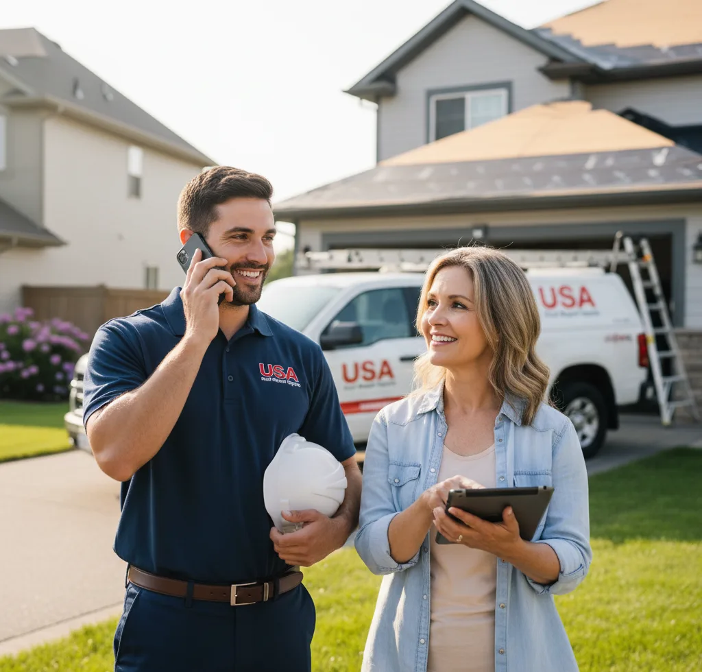 Emergency Roof Repair in Somerville, TN